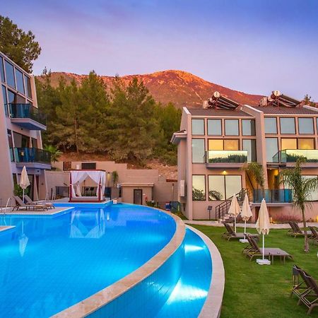Orka Cove Hotel Penthouse & Suites Adults Only Oludeniz Eksteriør bilde