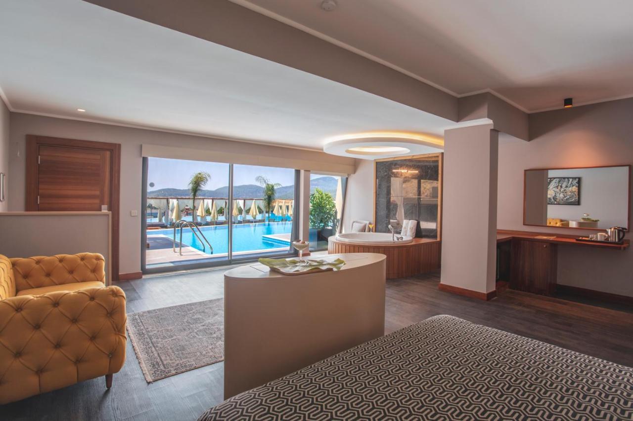 Orka Cove Hotel Penthouse & Suites Adults Only Oludeniz Eksteriør bilde