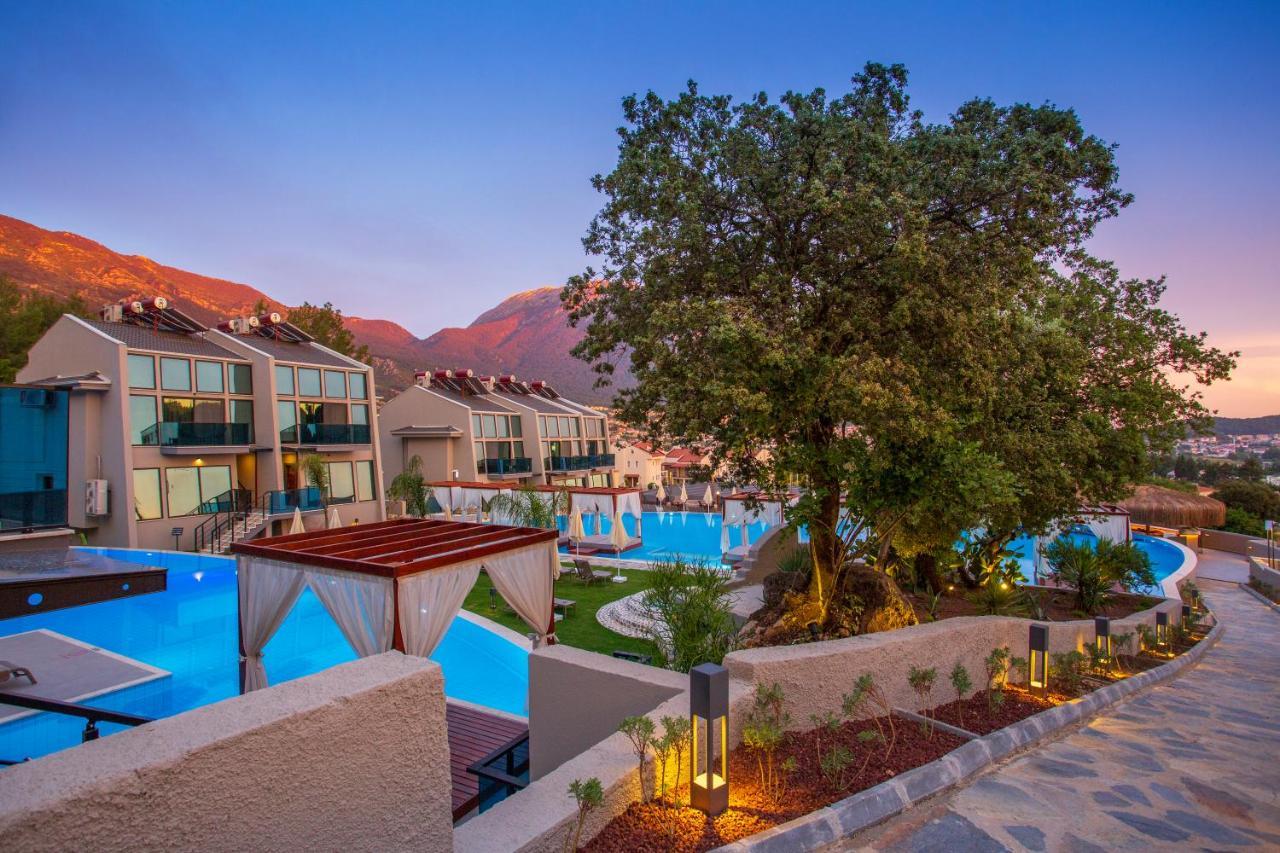 Orka Cove Hotel Penthouse & Suites Adults Only Oludeniz Eksteriør bilde