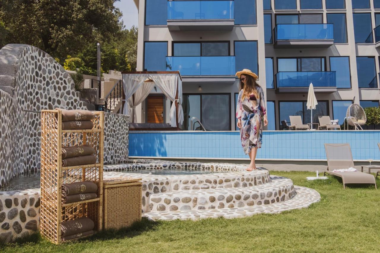 Orka Cove Hotel Penthouse & Suites Adults Only Oludeniz Eksteriør bilde