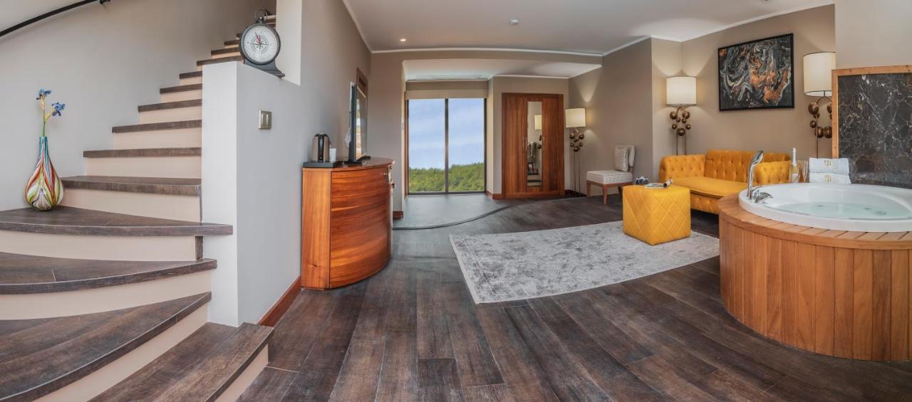 Orka Cove Hotel Penthouse & Suites Adults Only Oludeniz Eksteriør bilde