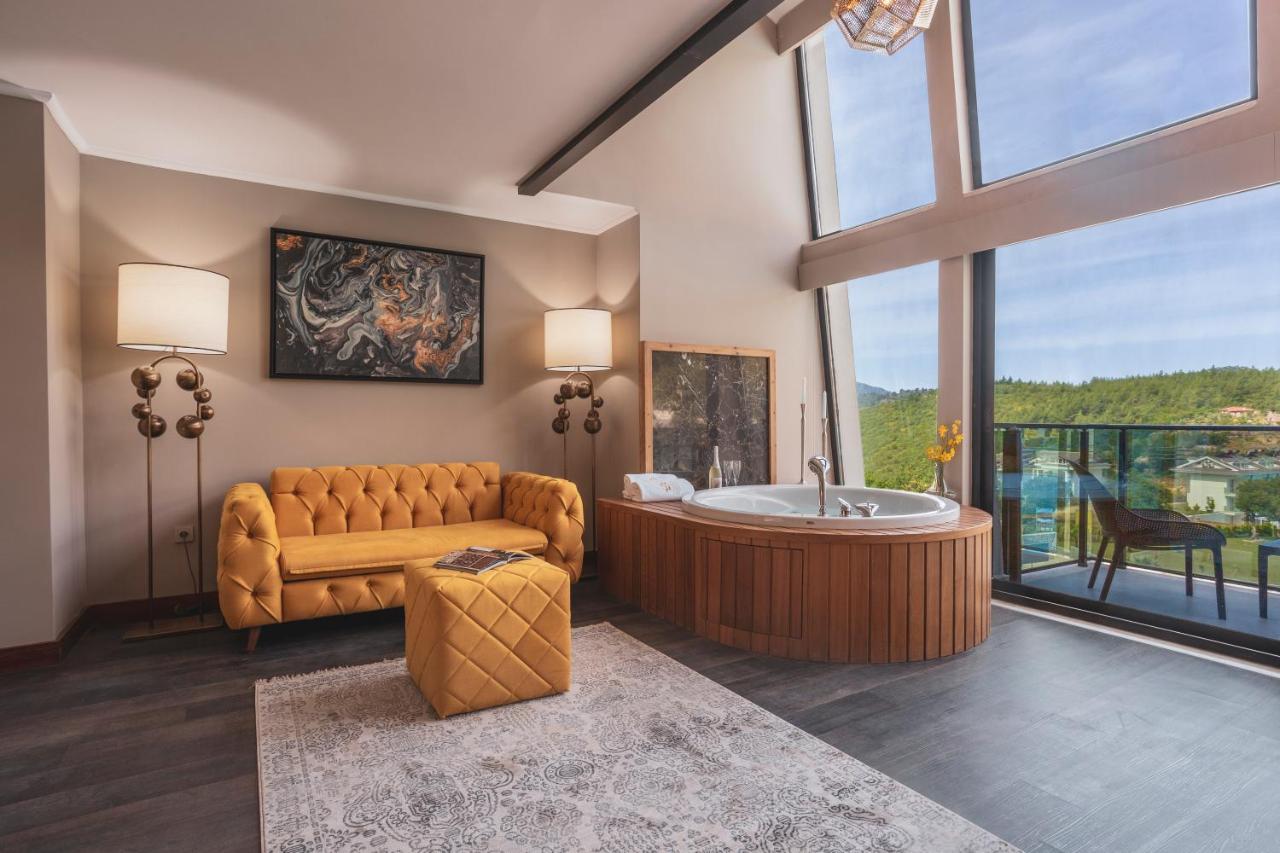 Orka Cove Hotel Penthouse & Suites Adults Only Oludeniz Eksteriør bilde