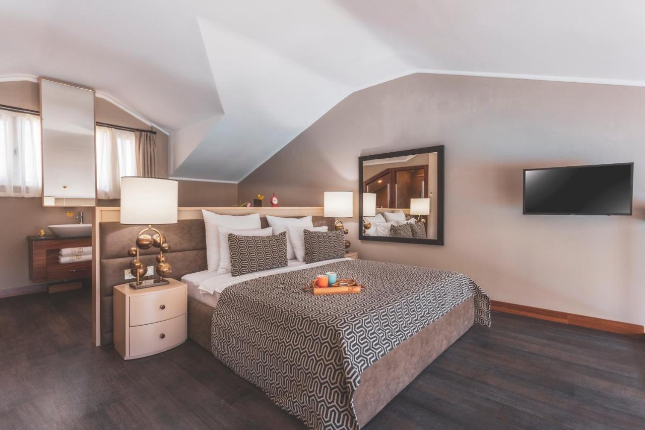 Orka Cove Hotel Penthouse & Suites Adults Only Oludeniz Eksteriør bilde