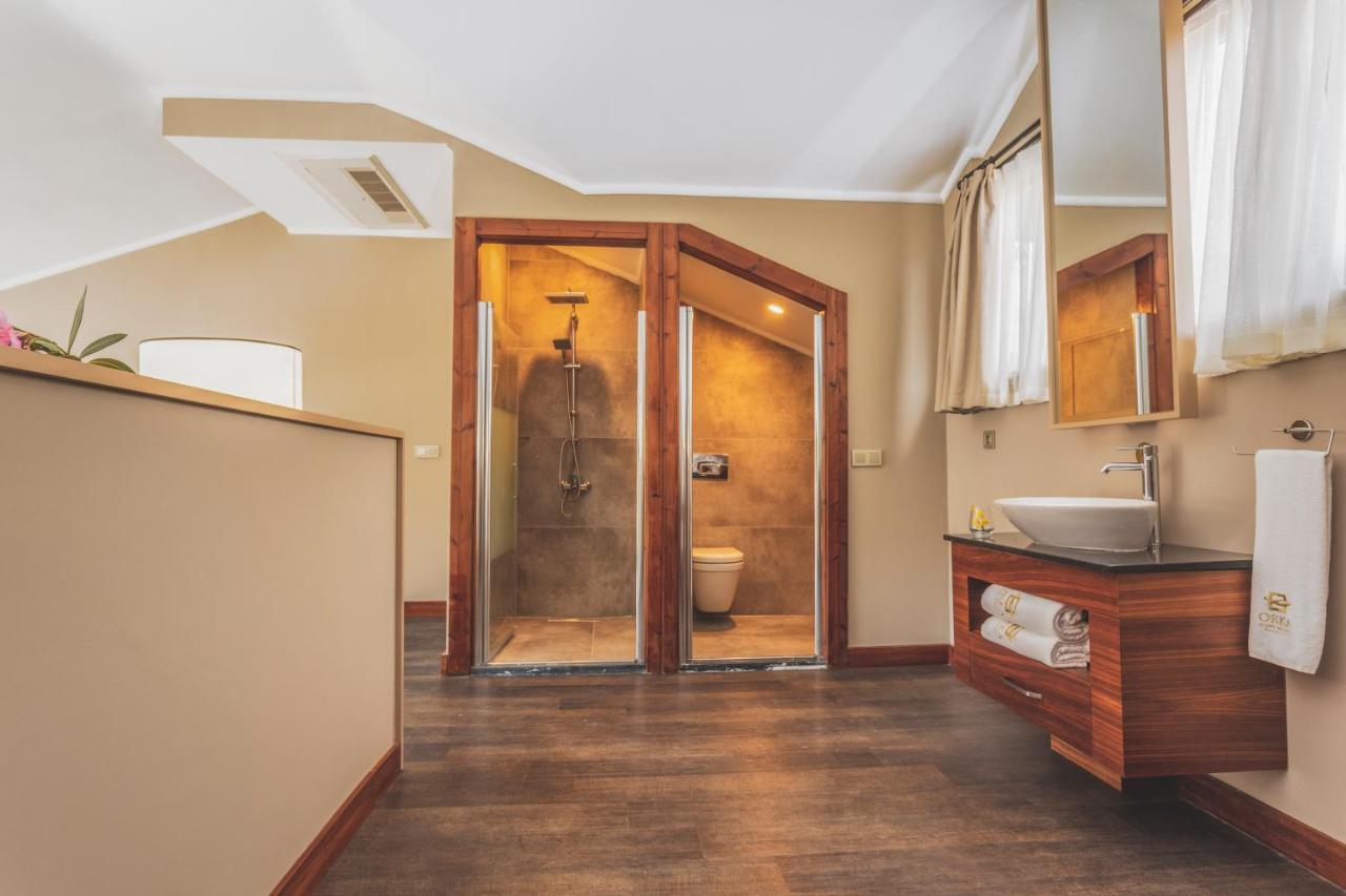 Orka Cove Hotel Penthouse & Suites Adults Only Oludeniz Eksteriør bilde
