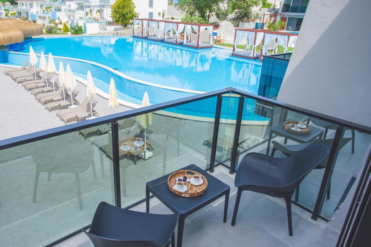 Orka Cove Hotel Penthouse & Suites Adults Only Oludeniz Eksteriør bilde