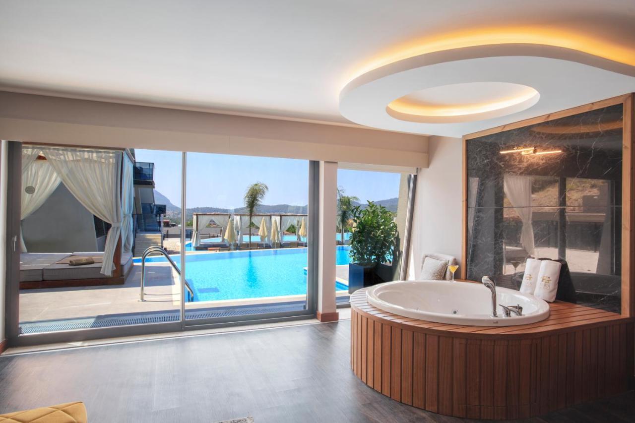 Orka Cove Hotel Penthouse & Suites Adults Only Oludeniz Eksteriør bilde