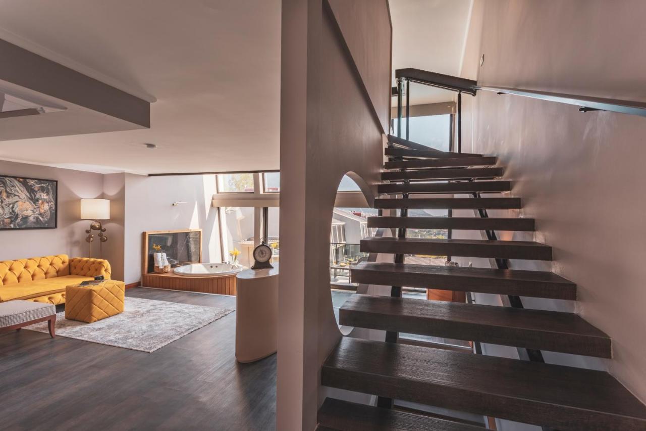 Orka Cove Hotel Penthouse & Suites Adults Only Oludeniz Eksteriør bilde
