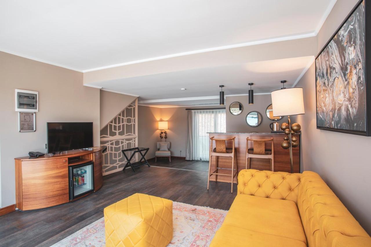 Orka Cove Hotel Penthouse & Suites Adults Only Oludeniz Eksteriør bilde
