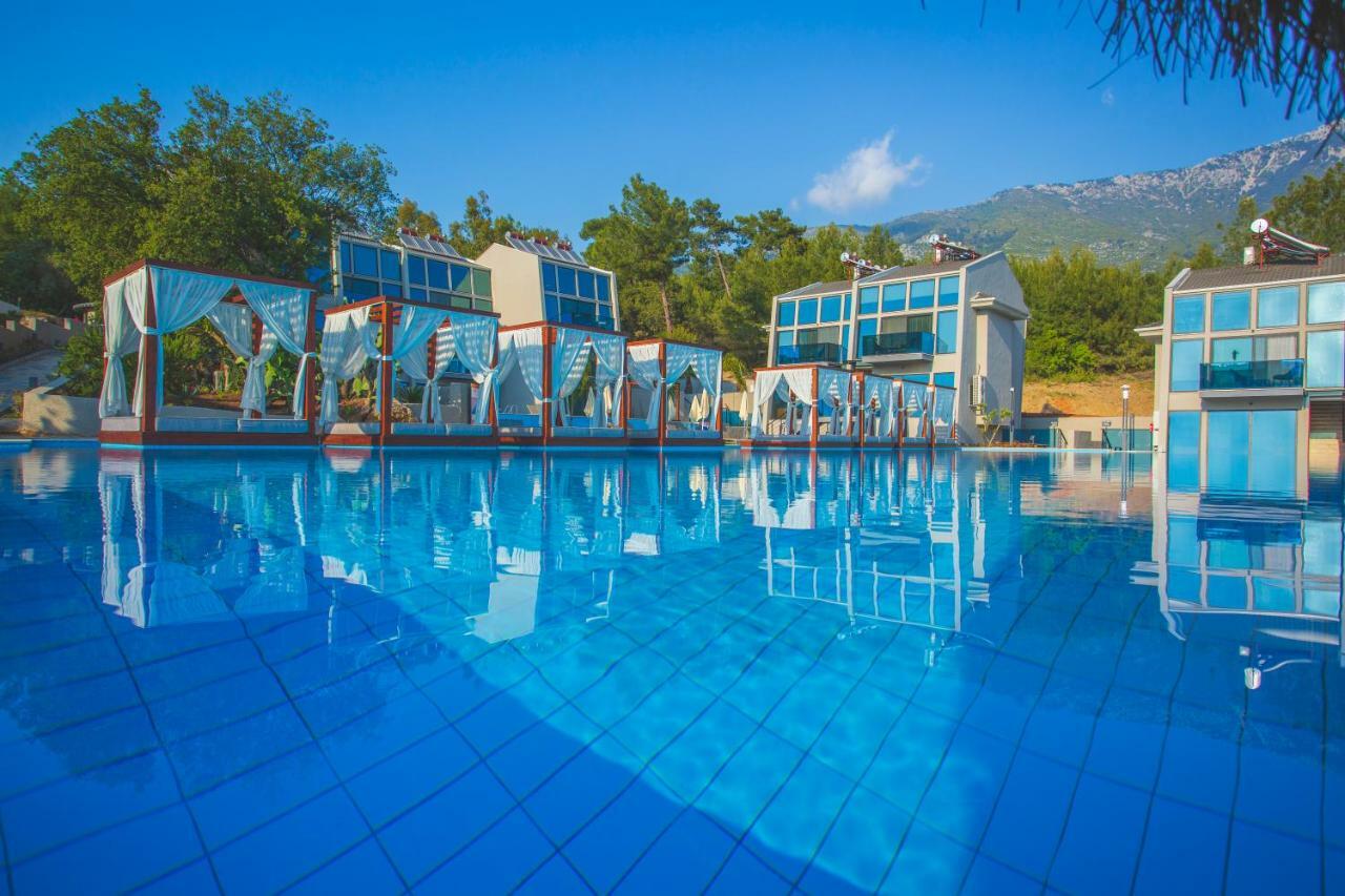 Orka Cove Hotel Penthouse & Suites Adults Only Oludeniz Eksteriør bilde