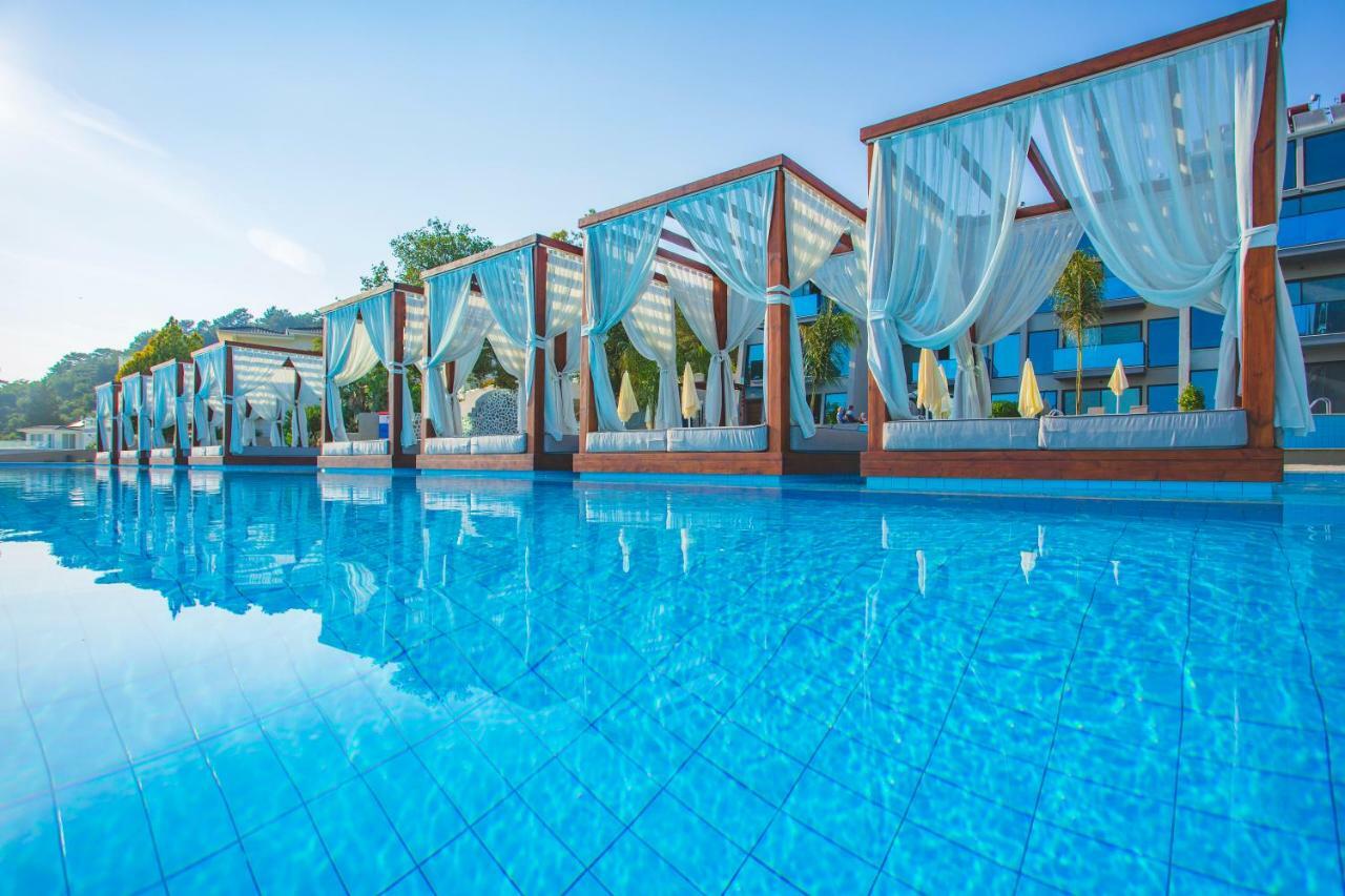 Orka Cove Hotel Penthouse & Suites Adults Only Oludeniz Eksteriør bilde