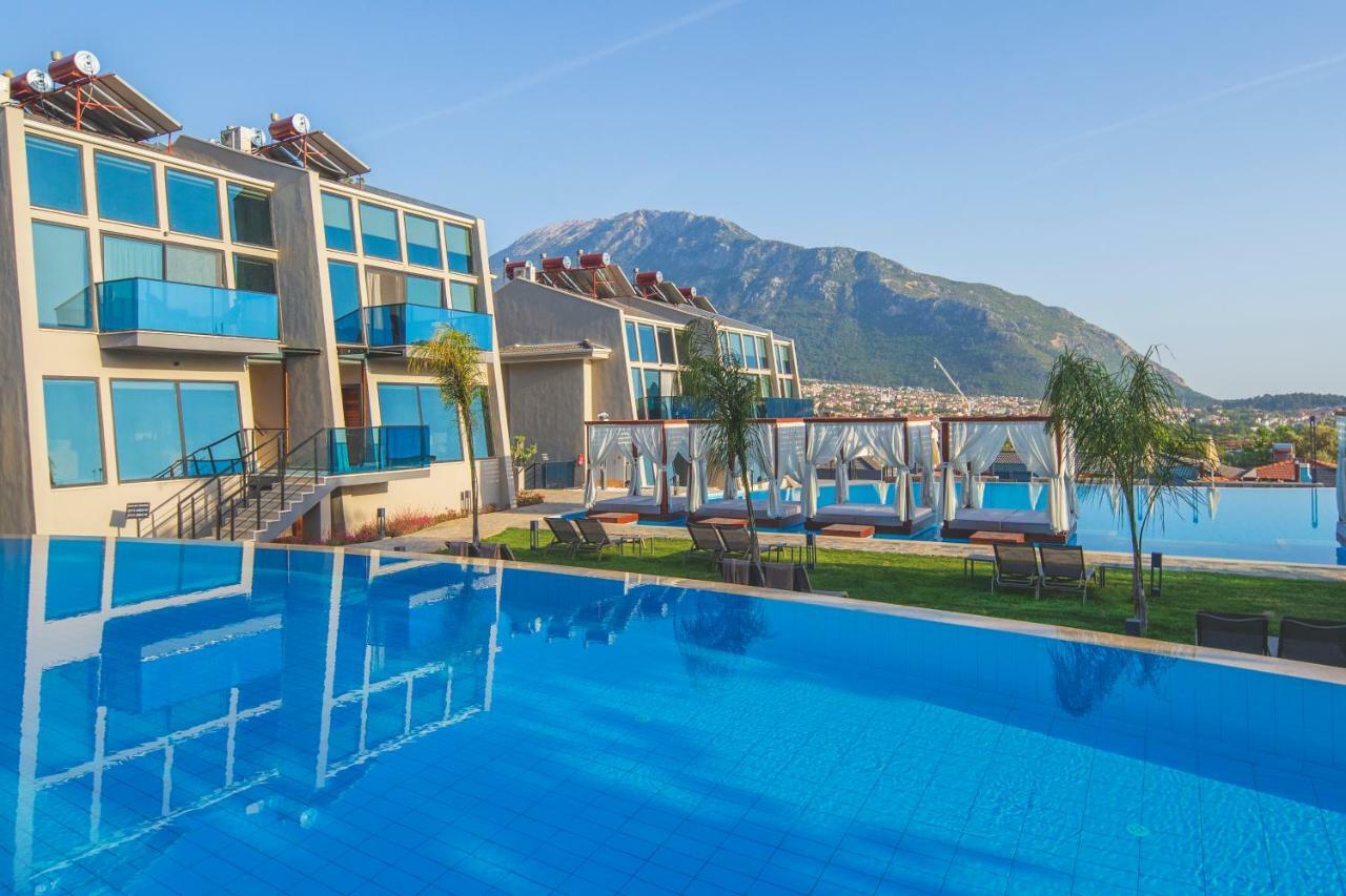 Orka Cove Hotel Penthouse & Suites Adults Only Oludeniz Eksteriør bilde