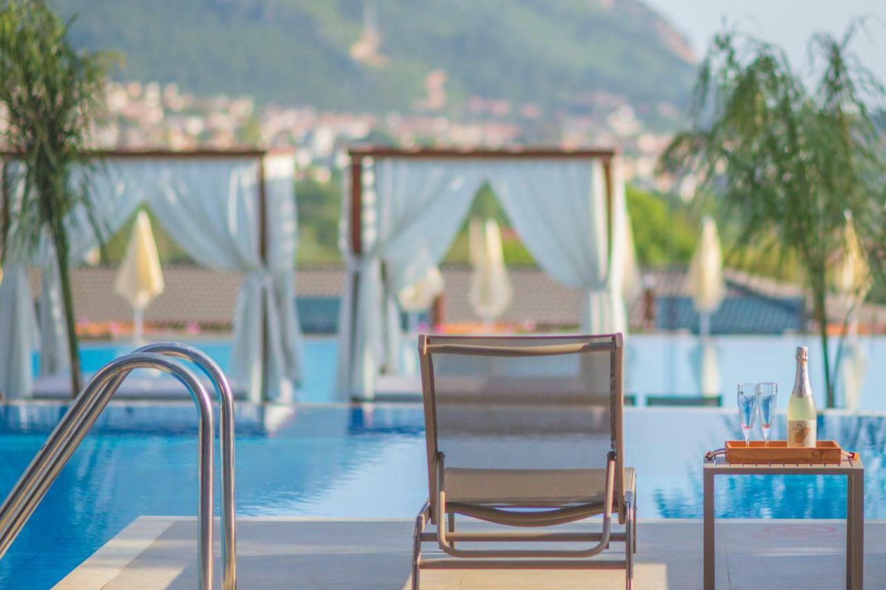 Orka Cove Hotel Penthouse & Suites Adults Only Oludeniz Eksteriør bilde