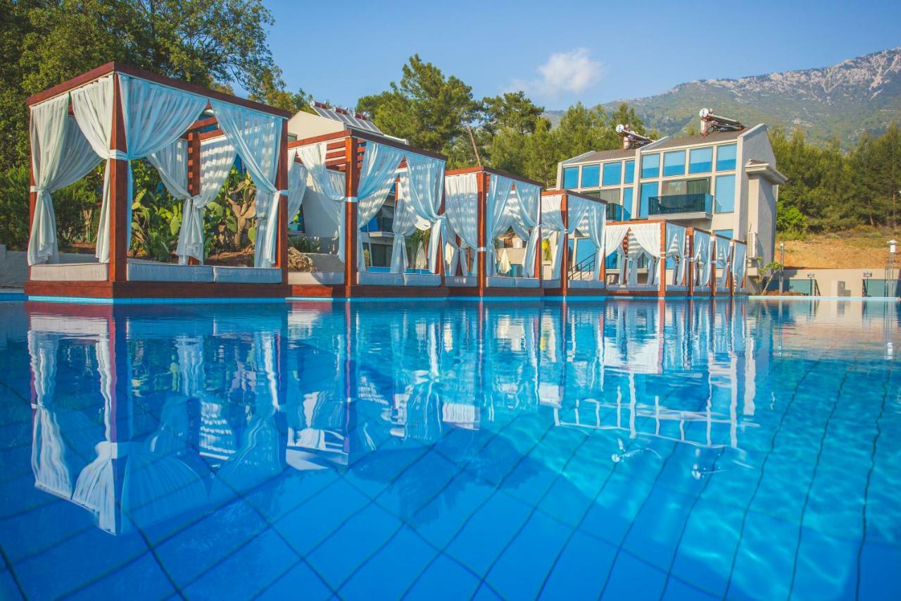 Orka Cove Hotel Penthouse & Suites Adults Only Oludeniz Eksteriør bilde
