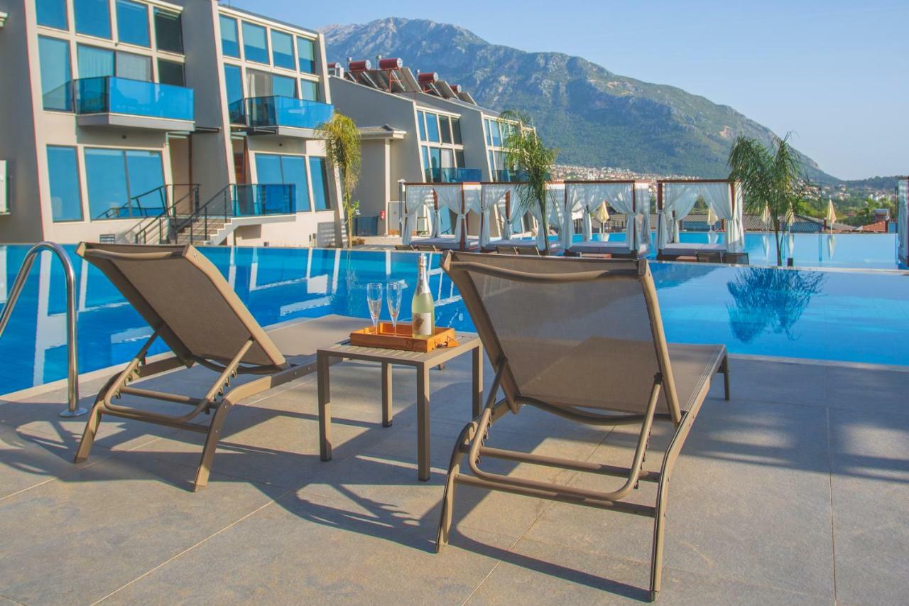 Orka Cove Hotel Penthouse & Suites Adults Only Oludeniz Eksteriør bilde