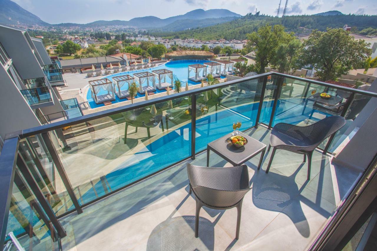 Orka Cove Hotel Penthouse & Suites Adults Only Oludeniz Eksteriør bilde
