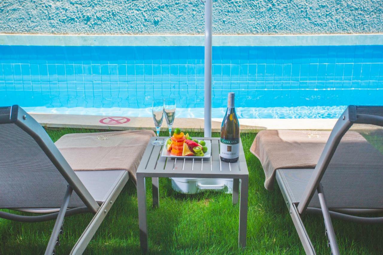 Orka Cove Hotel Penthouse & Suites Adults Only Oludeniz Eksteriør bilde