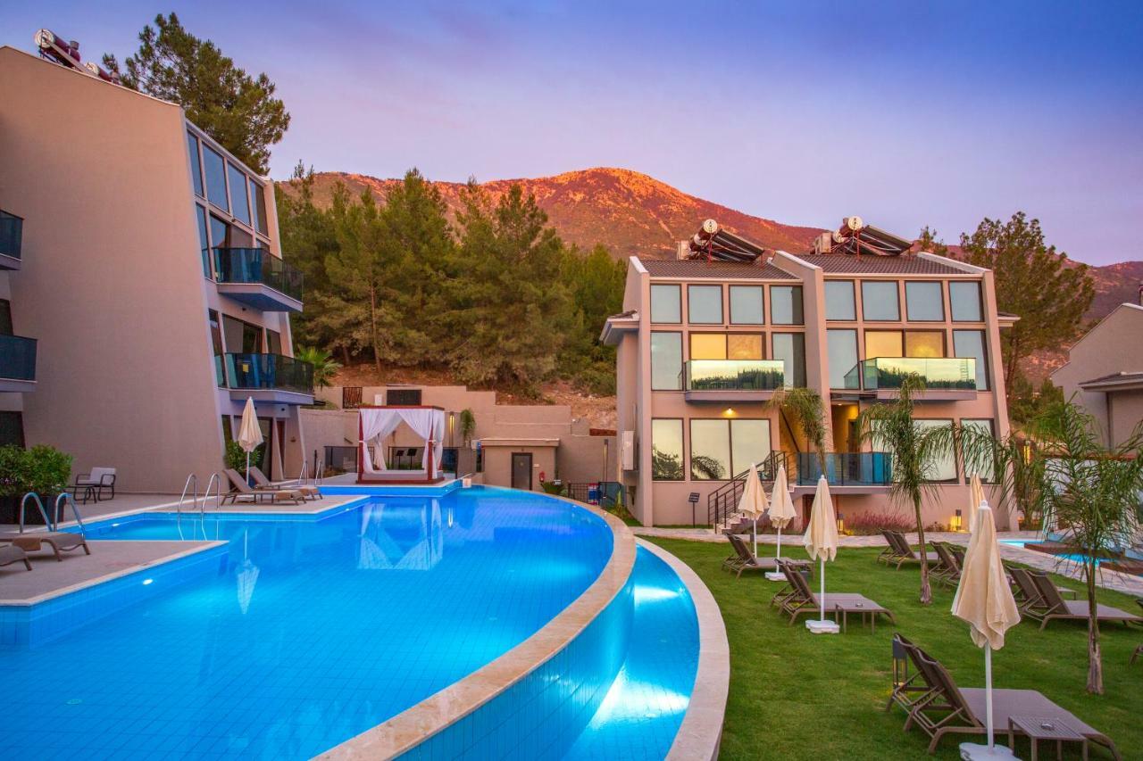 Orka Cove Hotel Penthouse & Suites Adults Only Oludeniz Eksteriør bilde