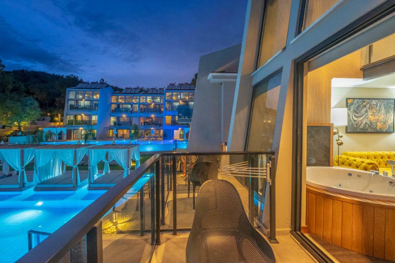 Orka Cove Hotel Penthouse & Suites Adults Only Oludeniz Eksteriør bilde