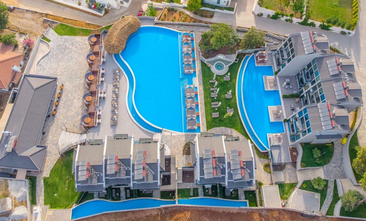 Orka Cove Hotel Penthouse & Suites Adults Only Oludeniz Eksteriør bilde