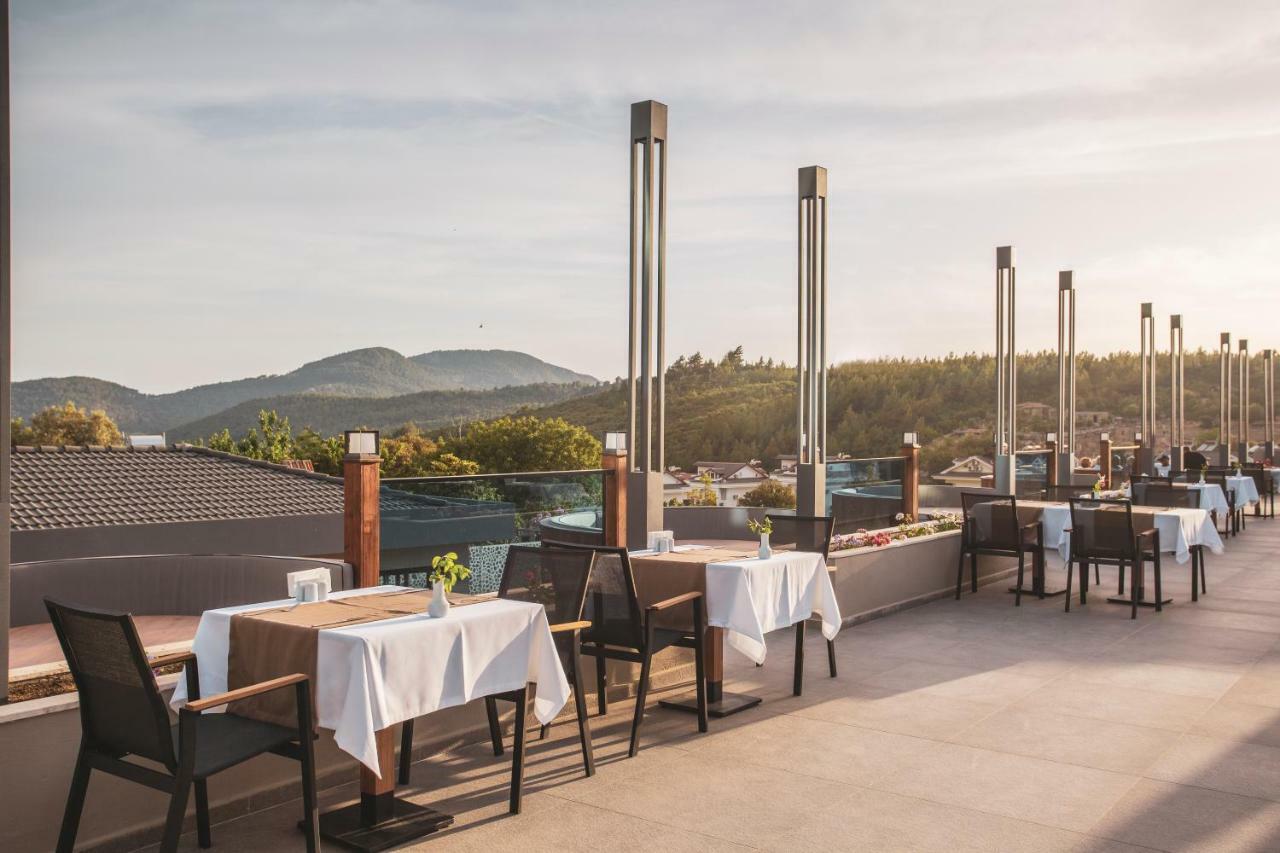 Orka Cove Hotel Penthouse & Suites Adults Only Oludeniz Eksteriør bilde