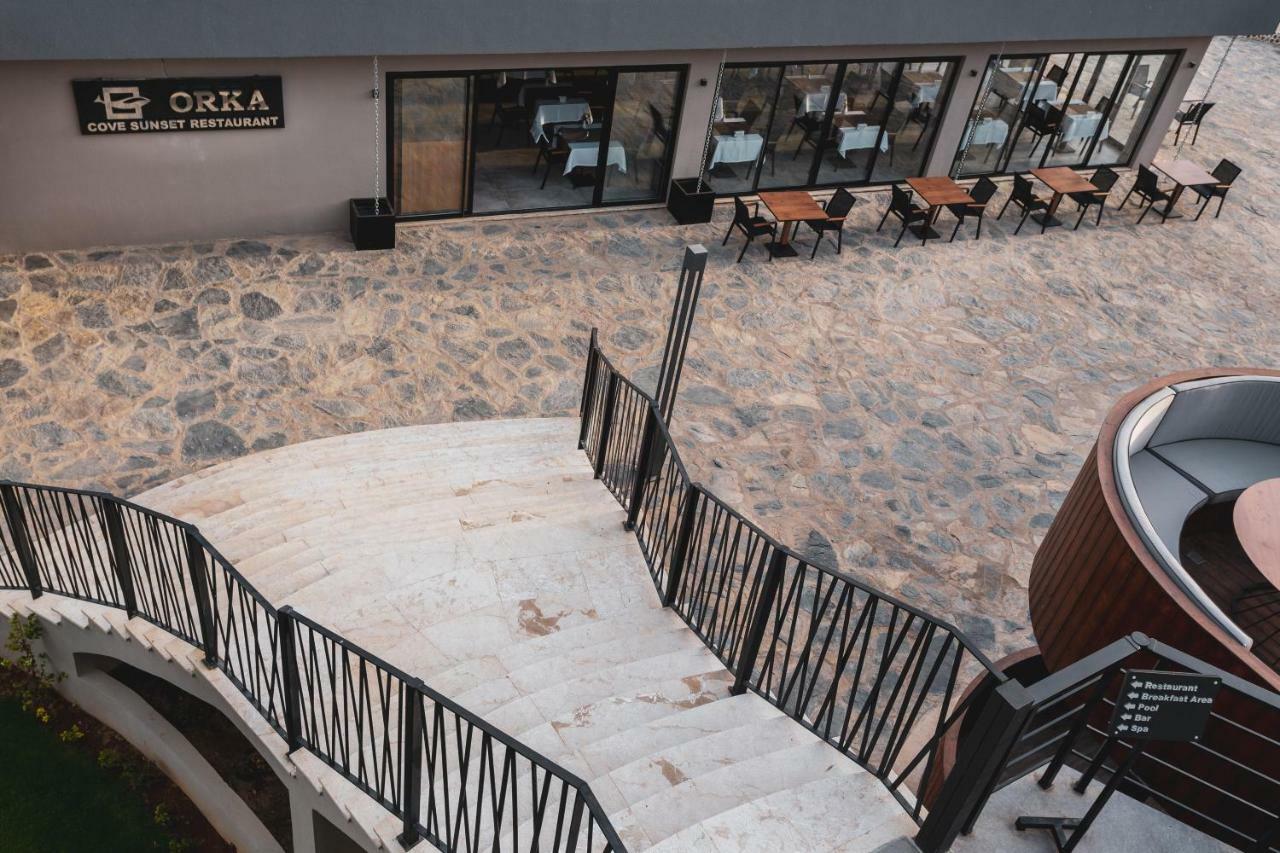 Orka Cove Hotel Penthouse & Suites Adults Only Oludeniz Eksteriør bilde