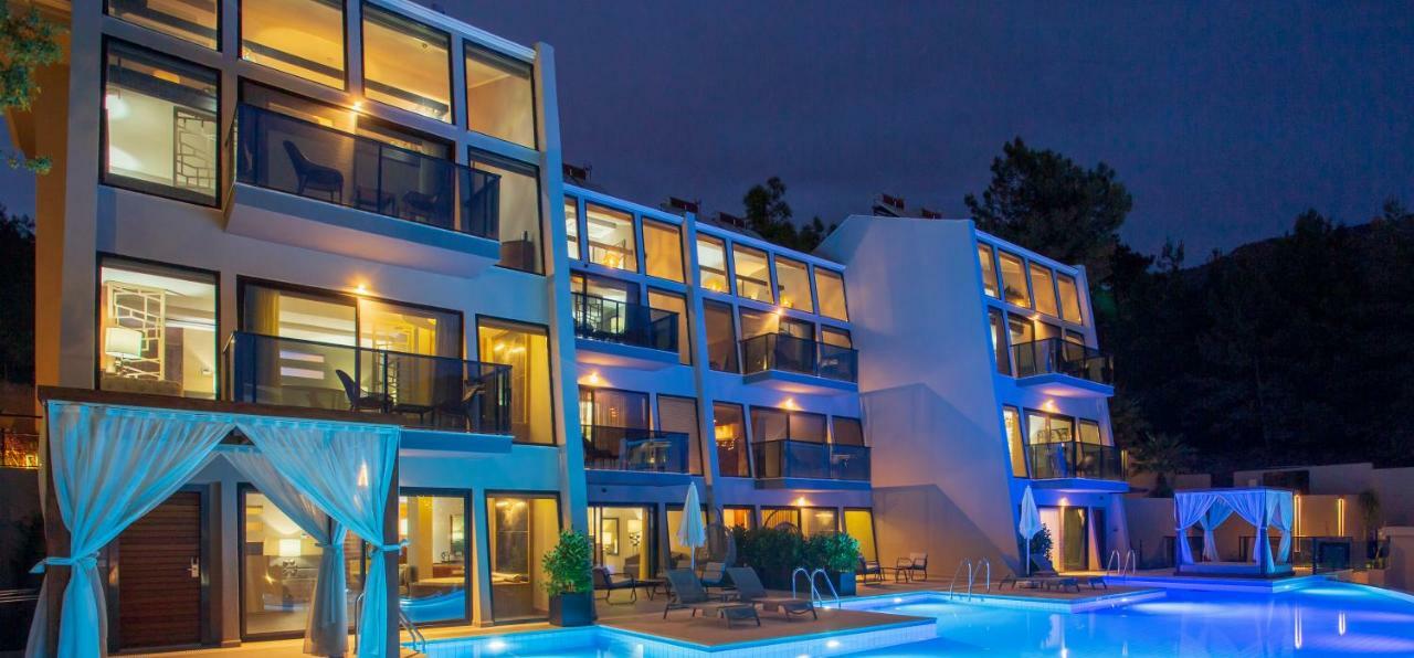 Orka Cove Hotel Penthouse & Suites Adults Only Oludeniz Eksteriør bilde