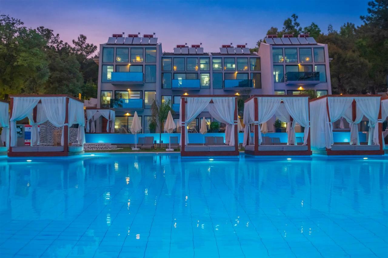 Orka Cove Hotel Penthouse & Suites Adults Only Oludeniz Eksteriør bilde