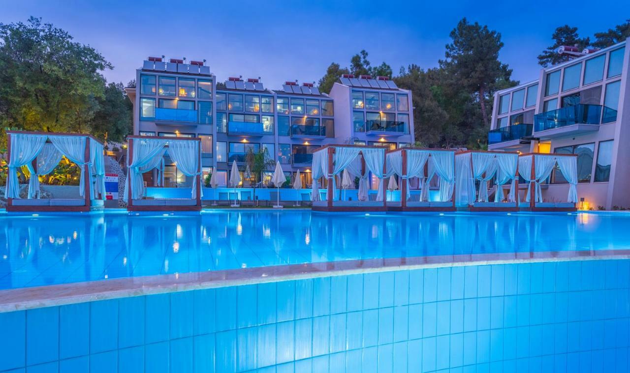 Orka Cove Hotel Penthouse & Suites Adults Only Oludeniz Eksteriør bilde