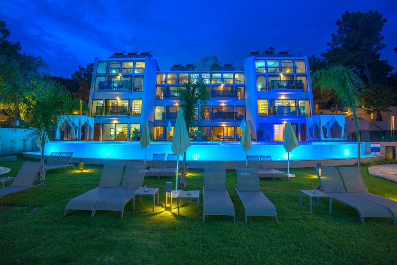 Orka Cove Hotel Penthouse & Suites Adults Only Oludeniz Eksteriør bilde