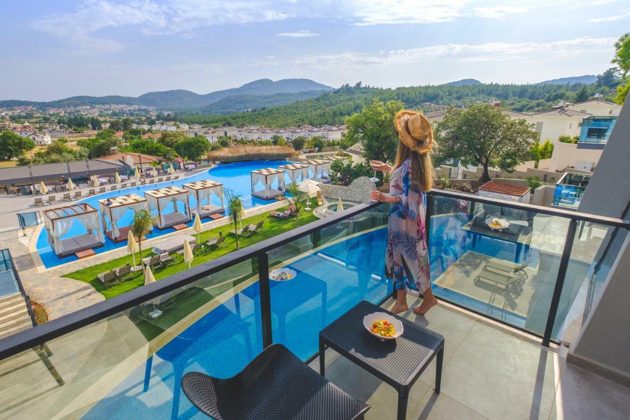 Orka Cove Hotel Penthouse & Suites Adults Only Oludeniz Eksteriør bilde