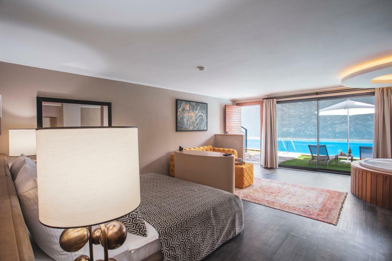 Orka Cove Hotel Penthouse & Suites Adults Only Oludeniz Eksteriør bilde
