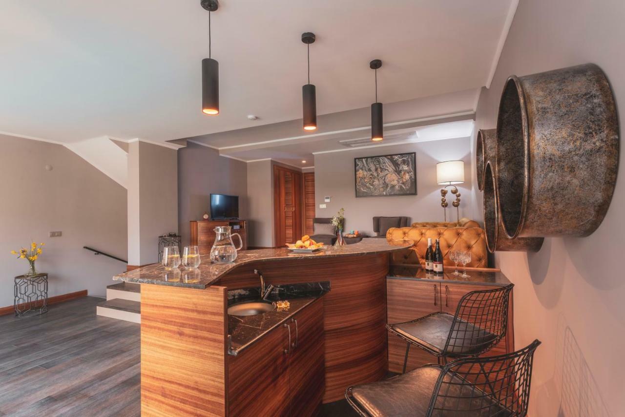 Orka Cove Hotel Penthouse & Suites Adults Only Oludeniz Eksteriør bilde