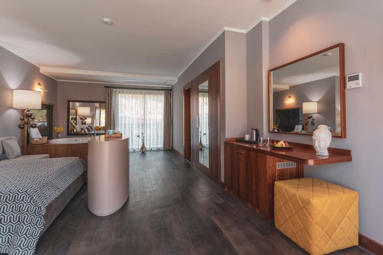 Orka Cove Hotel Penthouse & Suites Adults Only Oludeniz Eksteriør bilde