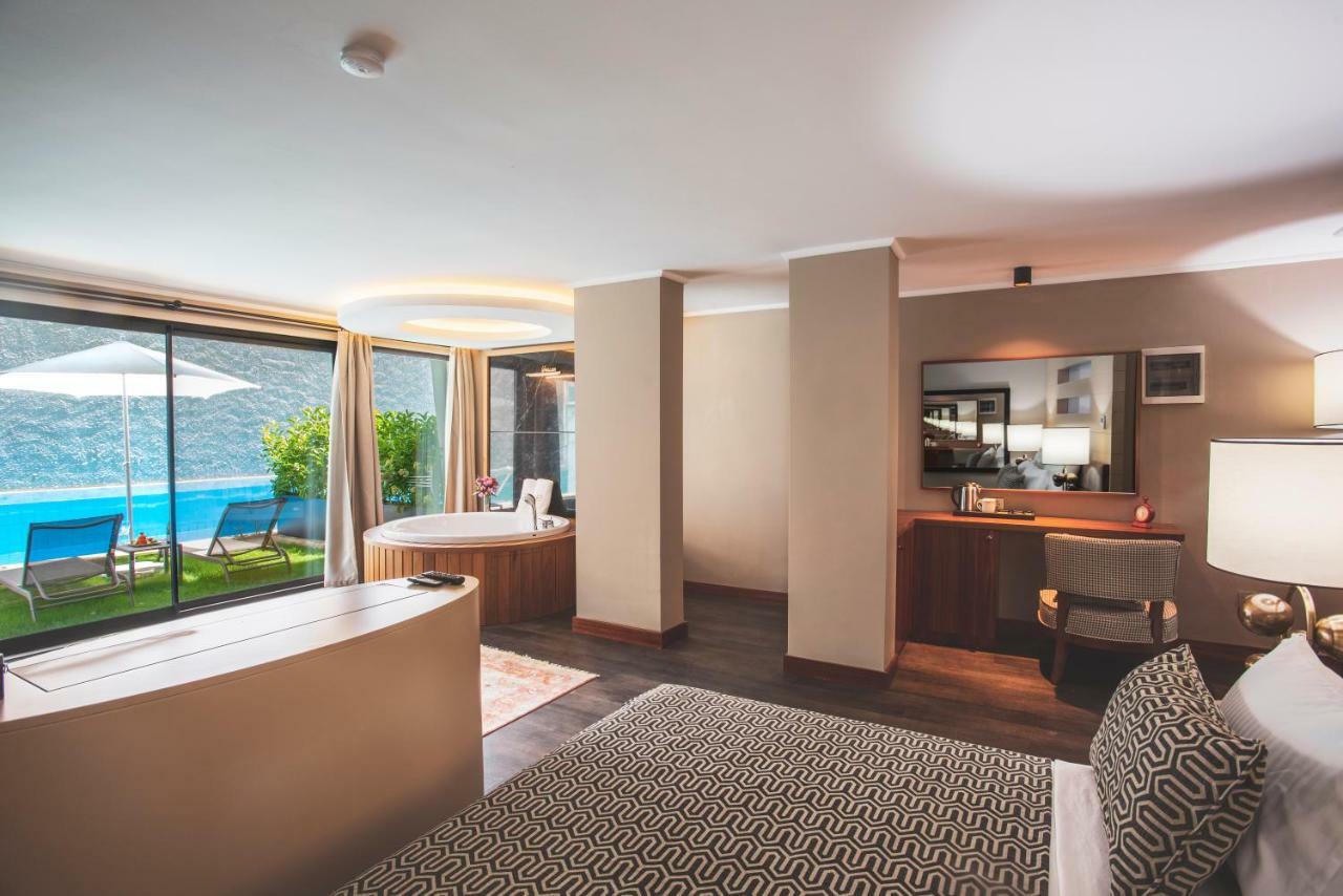 Orka Cove Hotel Penthouse & Suites Adults Only Oludeniz Eksteriør bilde