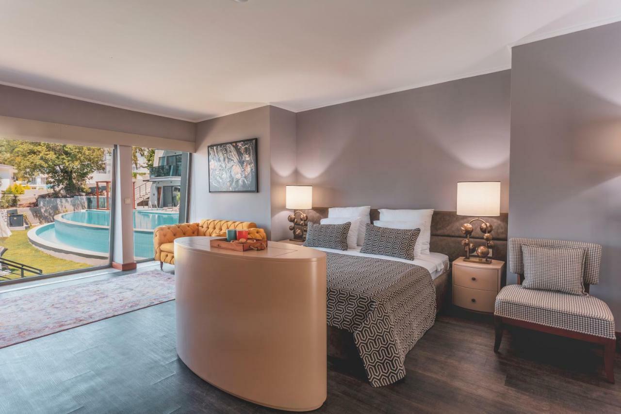 Orka Cove Hotel Penthouse & Suites Adults Only Oludeniz Eksteriør bilde