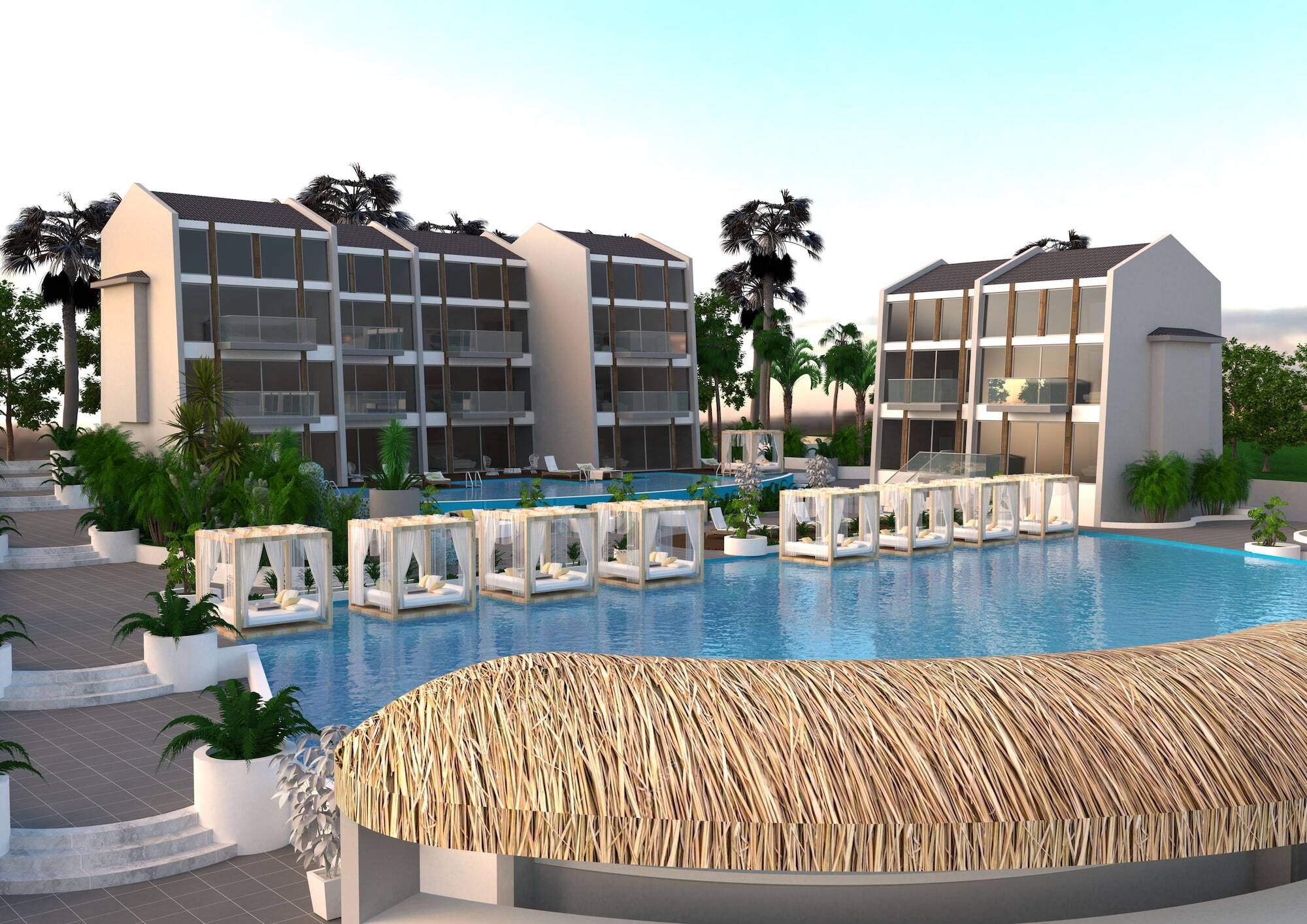 Orka Cove Hotel Penthouse & Suites Adults Only Oludeniz Eksteriør bilde